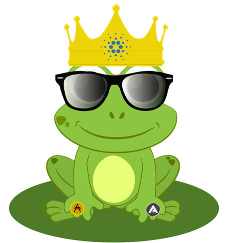 ADAfrog – FROG